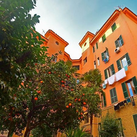 Allegra'S House Cipro Рим Екстер'єр фото