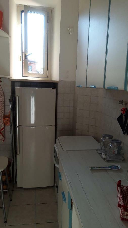 Allegra'S House Cipro Рим Екстер'єр фото